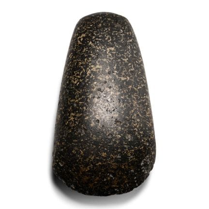 Egyptian Stone Age Diorite Polished Axehead. The P