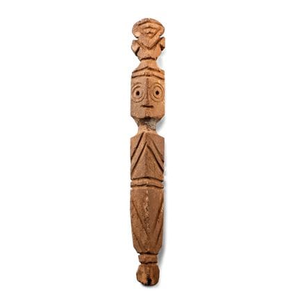 Egyptian Bone Doll. The Peter Clayton Egyptian Col
