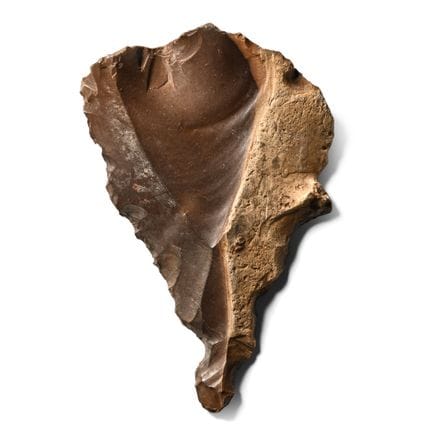 'Valley of the Kings' Egyptian Stone Age Knapped B
