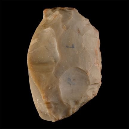 Fawcett Collection Egyptian Stone Age Knapped Cher