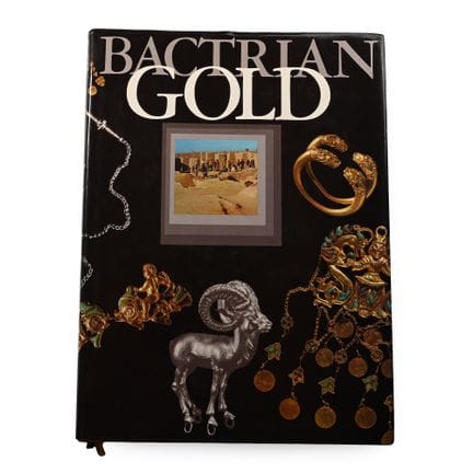 Bactrian Gold from the Excavations of the Tillya-T