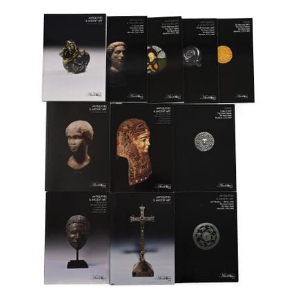 TimeLine Antiquities and Coins Auction Catalogue G