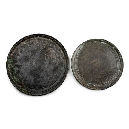 Roman Bronze Mirror Collection. 1st-2nd century A.