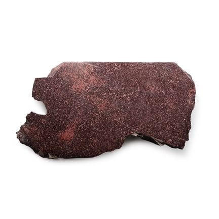 Large Cut and Polished Roman Imperial Purple Porph