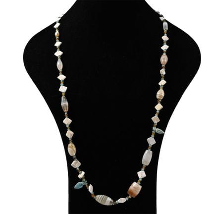 Western Asiatic Bead Necklace. 1st millennium B.C.