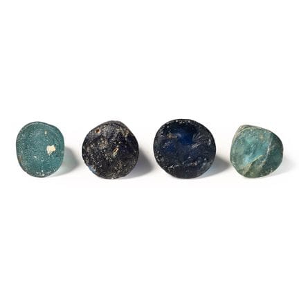 Sammlung westasiatischer Glasstempel. 1. Jahrtause