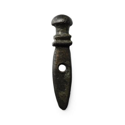 Roman Miniature Gladius Sword Pendant. Circa 1st-4