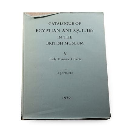 Catalogue of Egyptian Antiquities in the British M