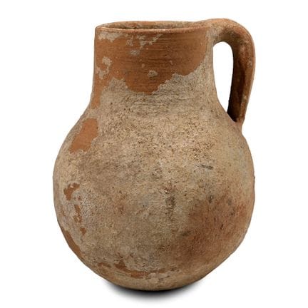 Krug aus dem Heiligen Land. Bronzezeit, 3.–2. Jahr