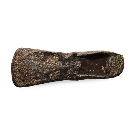Tête de hache de type « palstave » de l’âge du bro