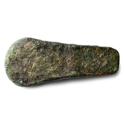 Tête de hache miniature de type « palstave » datan