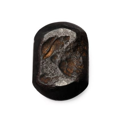 Gemme calligraphique en hématite de la fin de la p