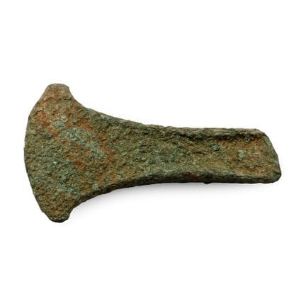 Tête de hache à rebords de l’âge du bronze britann