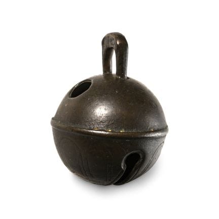 Grande cloche de bronze post-médiévale de type « R