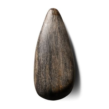 Hache polie de l'Âge de pierre britannique. Périod