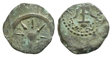 Judaea. Hasmoneans, Alexander Jannaios (Yehonatan)