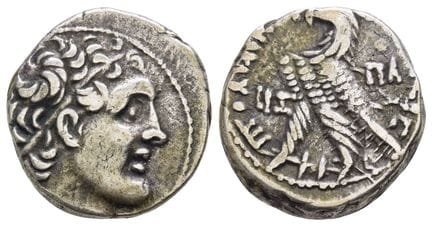 Ptolemaic Kingdom of Egypt, Ptolemy XII Neos Diony