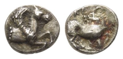 Cilicia, Kelenderis AR Obol. . Cilicia, Kelenderis