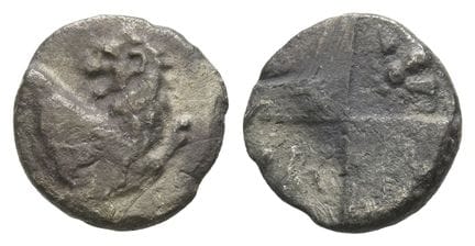 Thrace, Chersonesos AR Hemidrachm. . Thrace, Chers