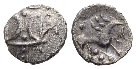 Celtic Britannia. Iceni, Anted AR Unit. . Celtic B