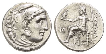 Kingdom of Macedon, Antigonos I Monophthalmos AR D