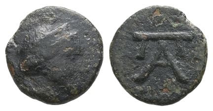 Crete, Aptera AE Chalkous. Aptera of Crete . Crete