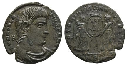 Magnentius AE Maiorina. . Magnentius AE Maiorina. 
