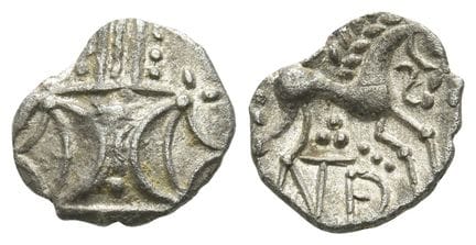 Celtic Britannia, Iceni. Anted AR Unit. Antedios A