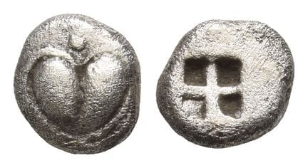 Kyrenaika, Kyrene AR Obol. . Kyrenaika, Kyrene AR 