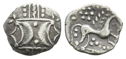 Celtic Britannia, Iceni. Anted AR Unit. . Celtic B