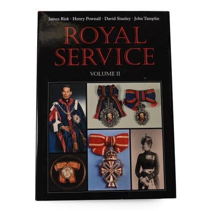 NOUVEAU LIVRE : Royal Service, tome II. NOUVEAU LI