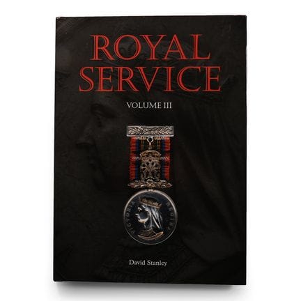 NOUVEAUTÉS : Royal Service - Tome III - 2 exemplai