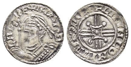 Anglo-saxon. Rois de toute l'Angleterre, Harthacnu