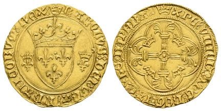 France. Royaume, Charles VII « le Victorieux » AV 