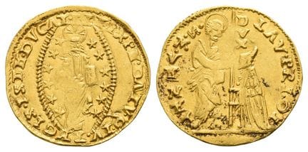 États italiens, Venise (République de Venise). Duc