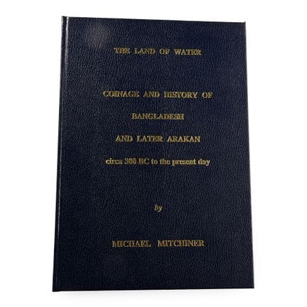 NOUVEAU LIVRE : « The Land of Water » - Monnaies e