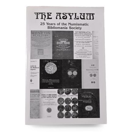 NOUVEAU LIVRE : « The Asylum » - Les 25 ans de la 