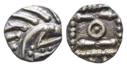 Anglo-saxon. Sceattas continentaux AR Sceat. . Ang