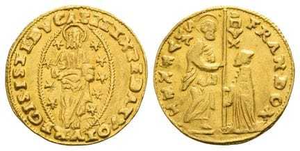 États italiens, Venise (République de Venise). Duc