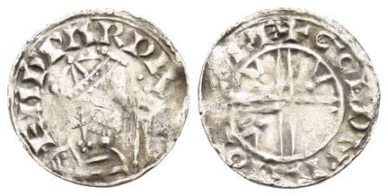 Anglo-saxons, rois de toute l'Angleterre. Édouard 