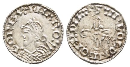 Anglo-saxon. Rois de toute l'Angleterre, Harold Ie