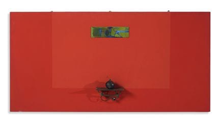 MARANIELLO GIUSEPPE (né en 1945) ABBRACCI. 1992. T