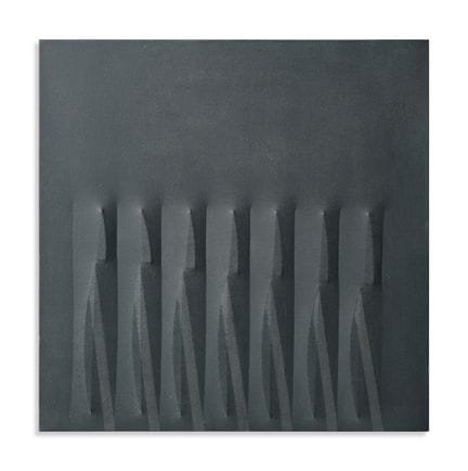 BONALUMI AGOSTINO (1935–2013) OHNE TITEL. 1983. Ac