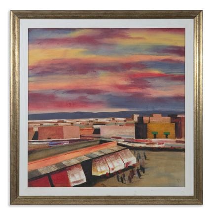 MAGAZZINI SALVATORE (geb. 1955) JEMAA EL-FNA – MAR