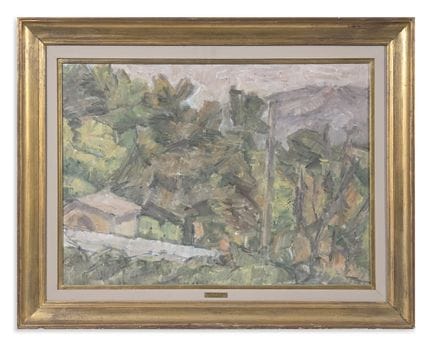 DE AMICIS CRISTOFORO (1902–1987) DIE KAPELLE. 1971