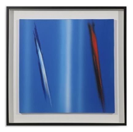 FINZI ENNIO (1931–2024) IL VERSO DEL COLORE. 1990.