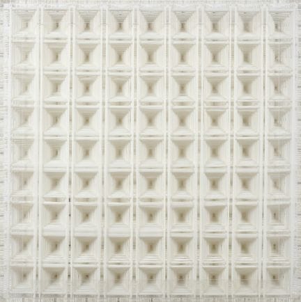CAVALLINI EMILIO (n. 1945) PERFECT BIFORCATION. op