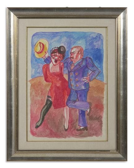 ROMANO DANIELA (1947 - 2009) SOGNO A OCCHI APERTI 
