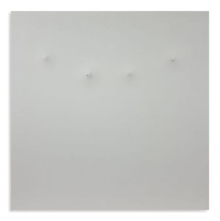 BRESCIANINI ANGELO (1948 – 2016) 4 SPARI. Acryl au