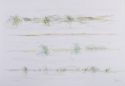 LORA TOTINO ARRIGO (1928–2016) 4 TEMPI. 2004. Mixe